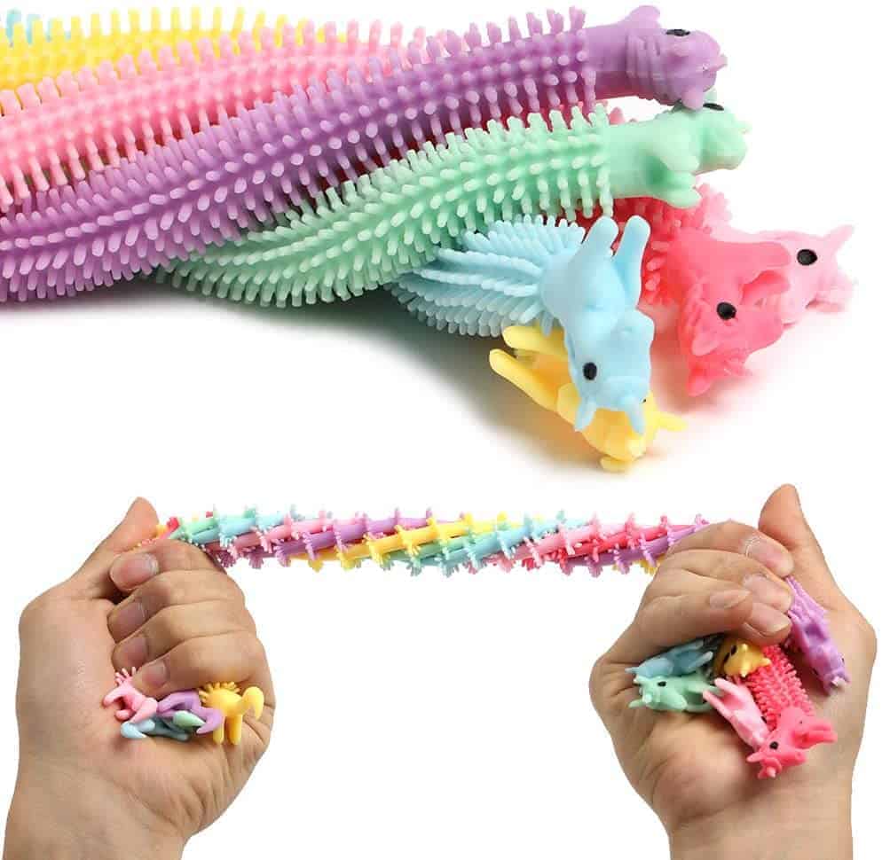 Small-Fish-Sensory-Stretch-Toys