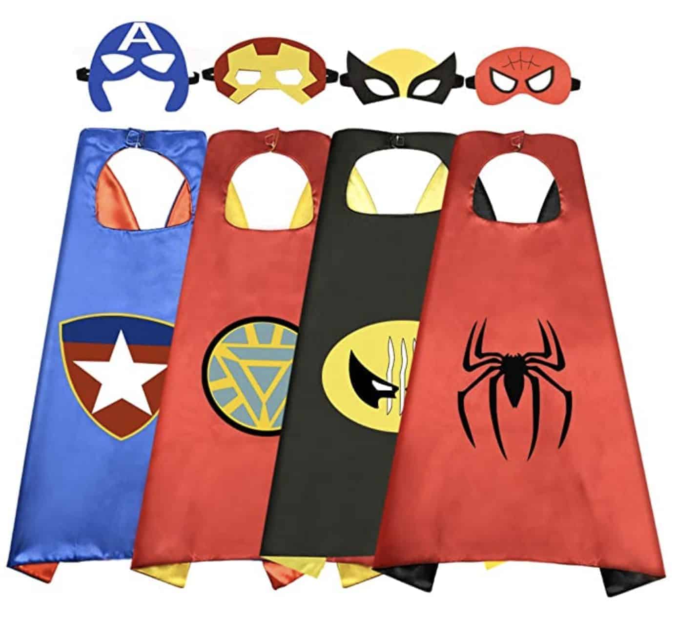 Superhero-Dress-Up-Set