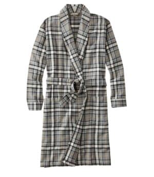 plaid-flannel-robe