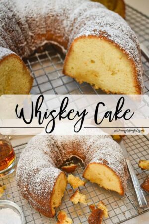 Whiskey-Cake