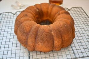 cooked-whiskey-cake-side-view