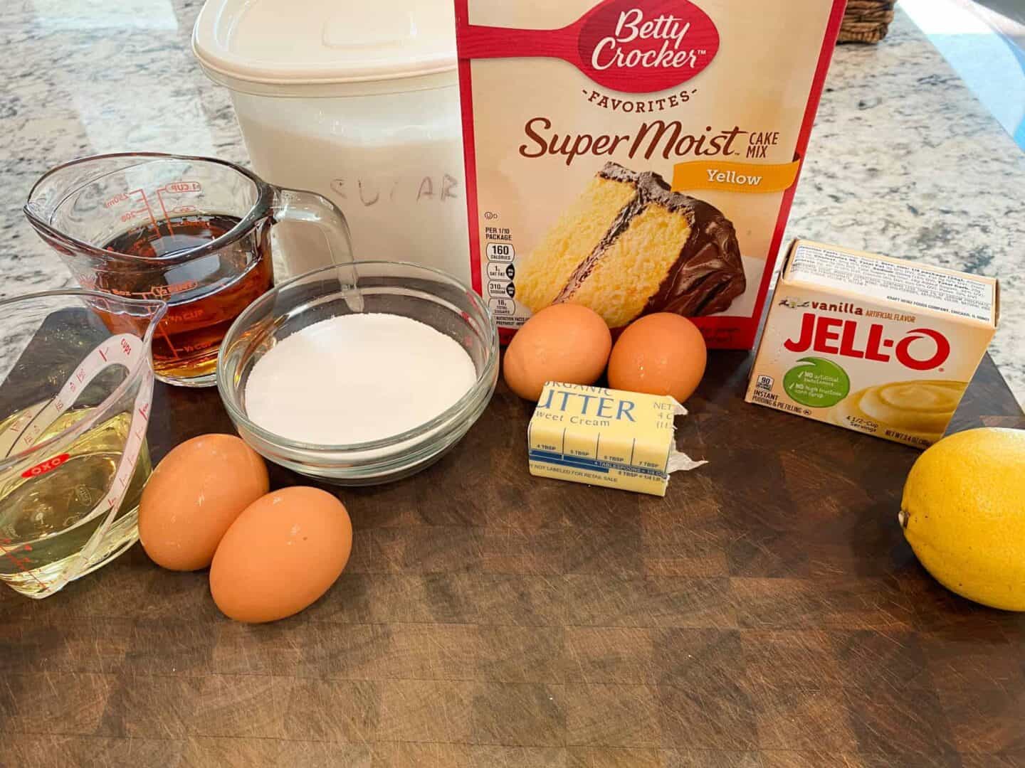 whiskey-cake-ingredients