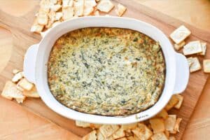 Best-Spinach-and-Artichoke-Dip-Appetizer