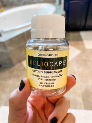 Heliocare-Supplement