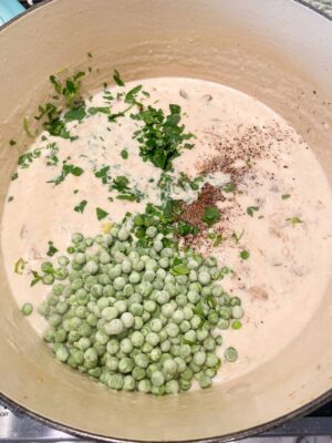 add-salt-pepper-nutmeg-parsley-and-peas