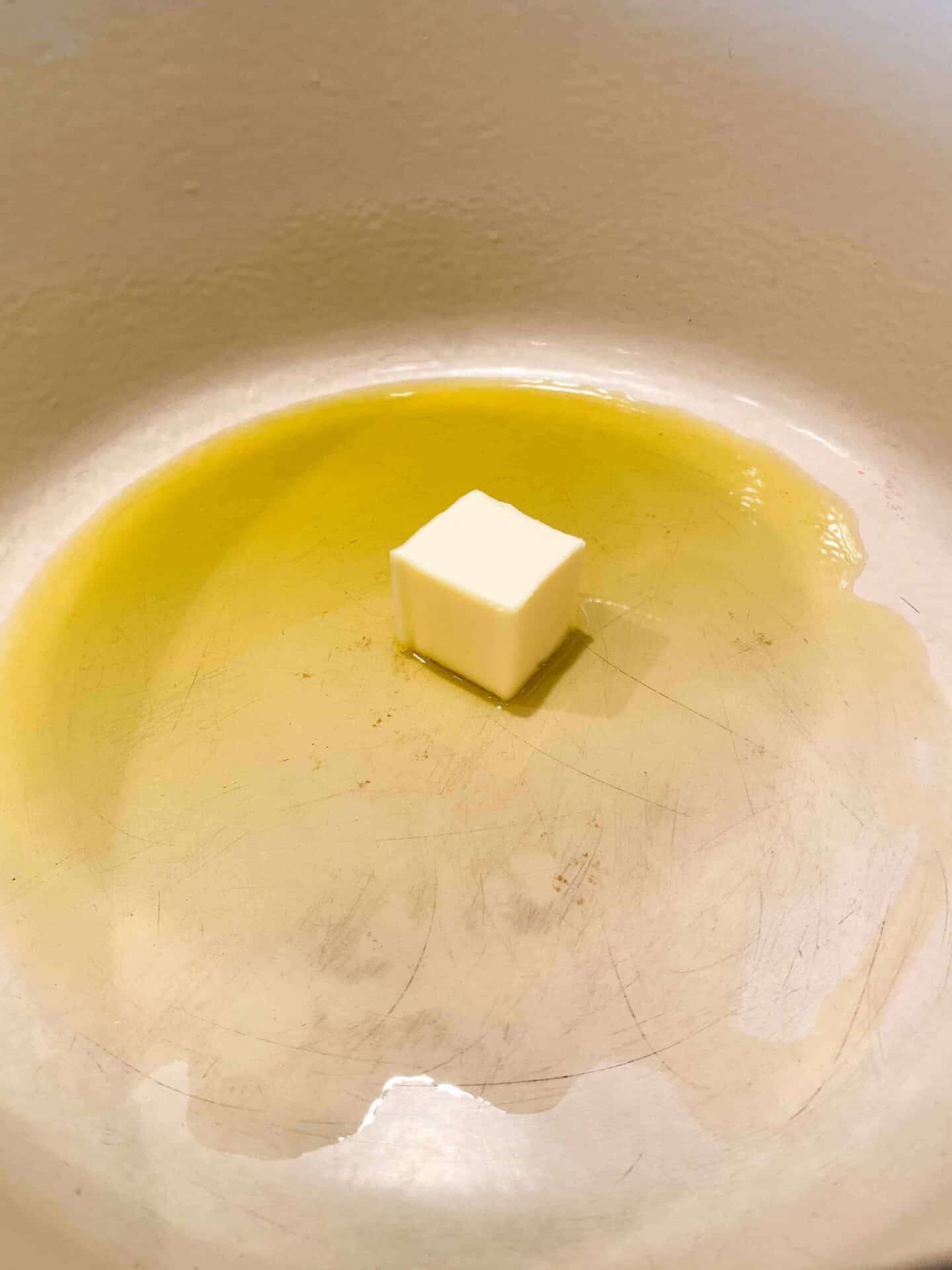 melt-butter-and-olive-oil