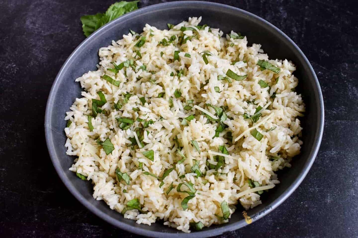 Easy-Italian-Rice-side