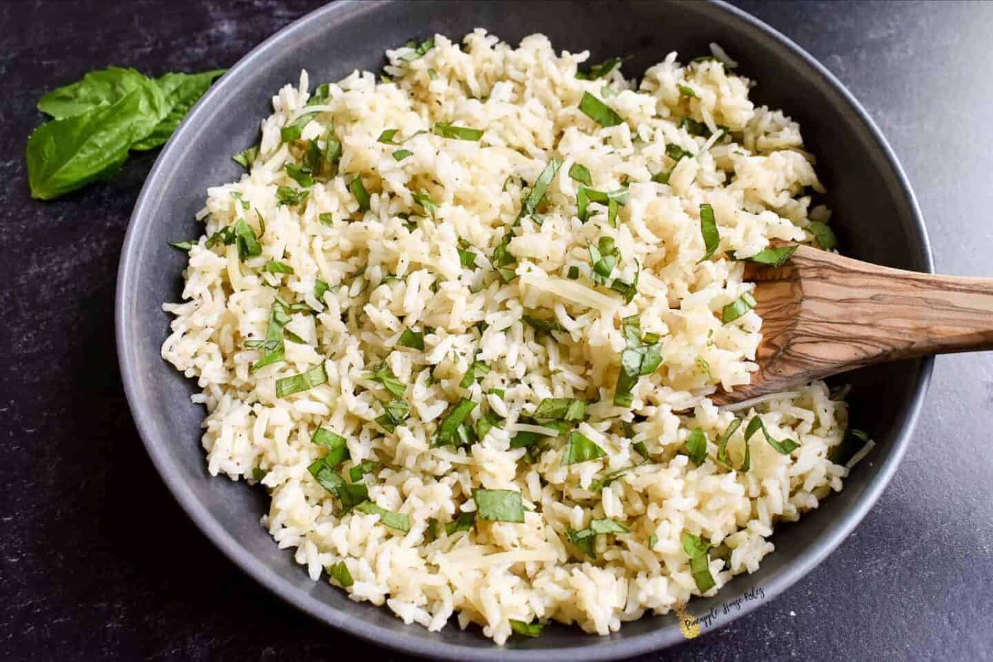 Rice-Cooker-Easy-Italian-Rice