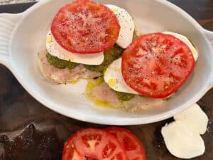 drizzle-olive-oil-over-tomatoes-and-sprinkle-with-salt-and-pepper