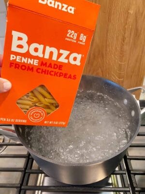 banza pasta