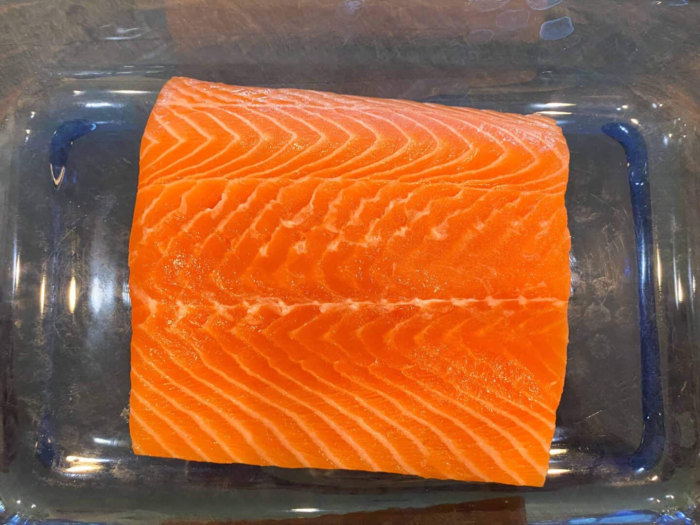 salmon filet