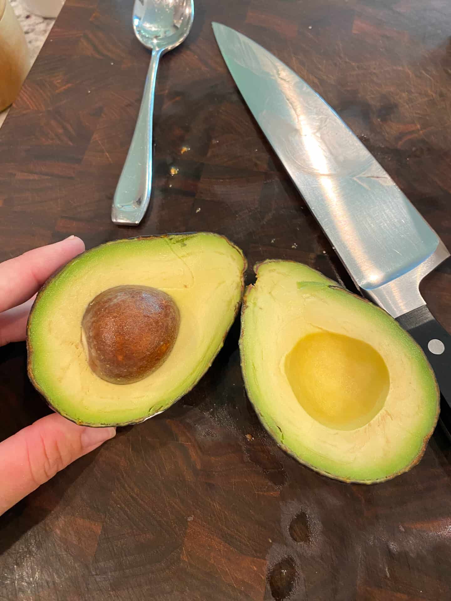 the perfect avocado