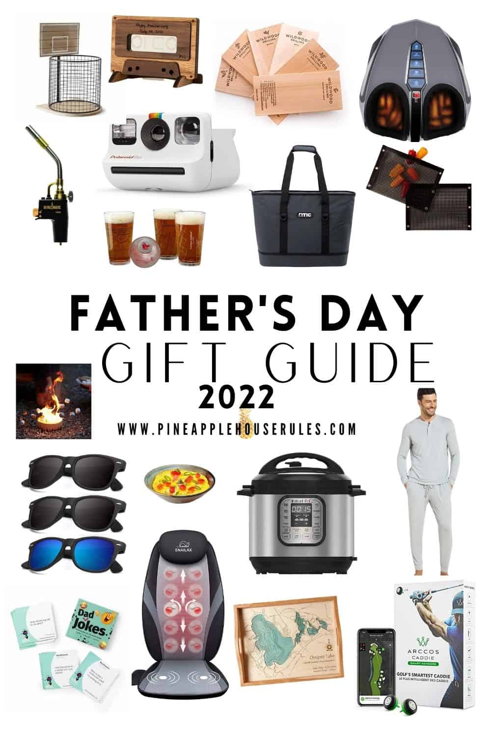 Fathers Day Gift Guide 2022