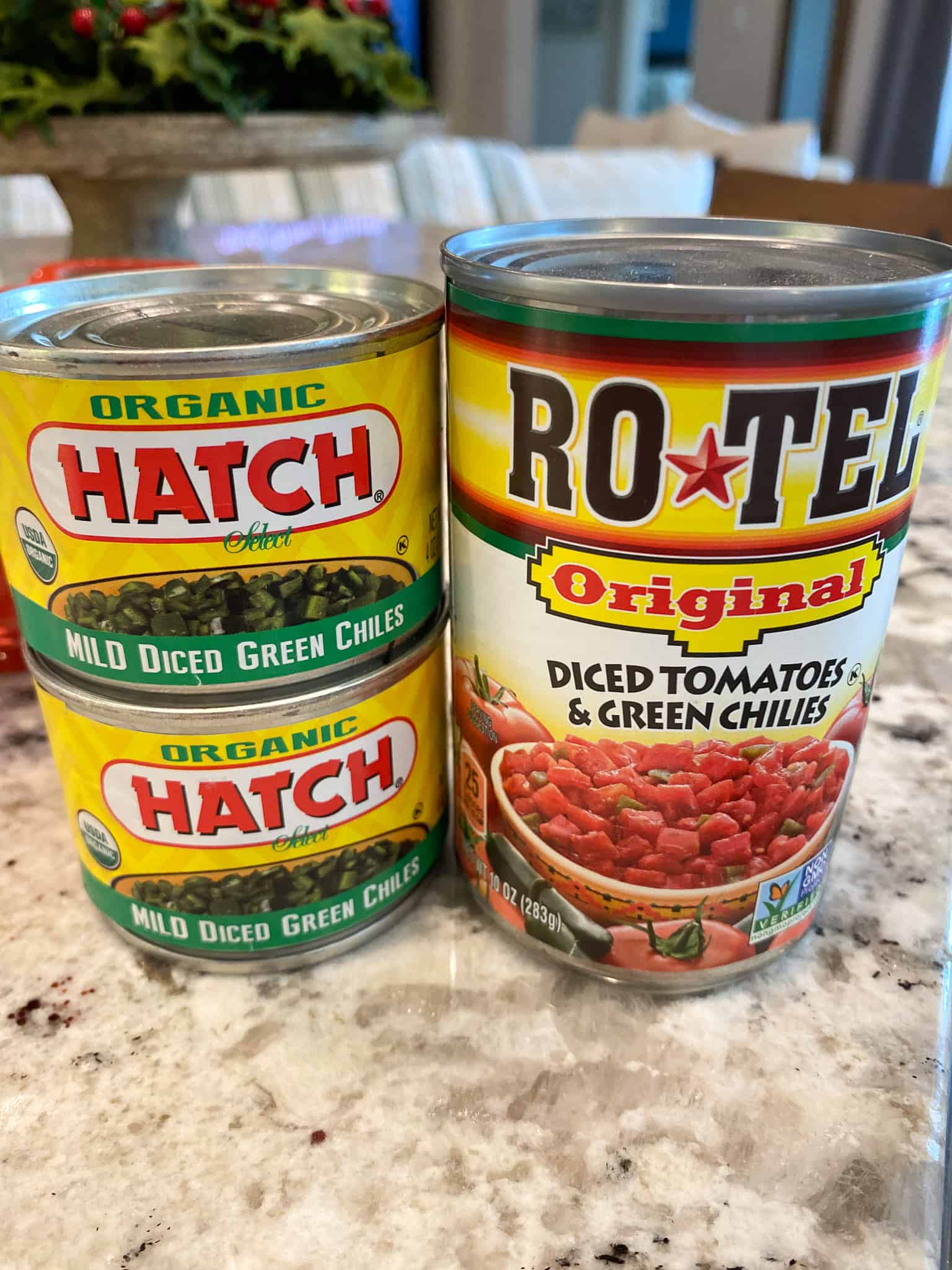 hatch green chiles rotel