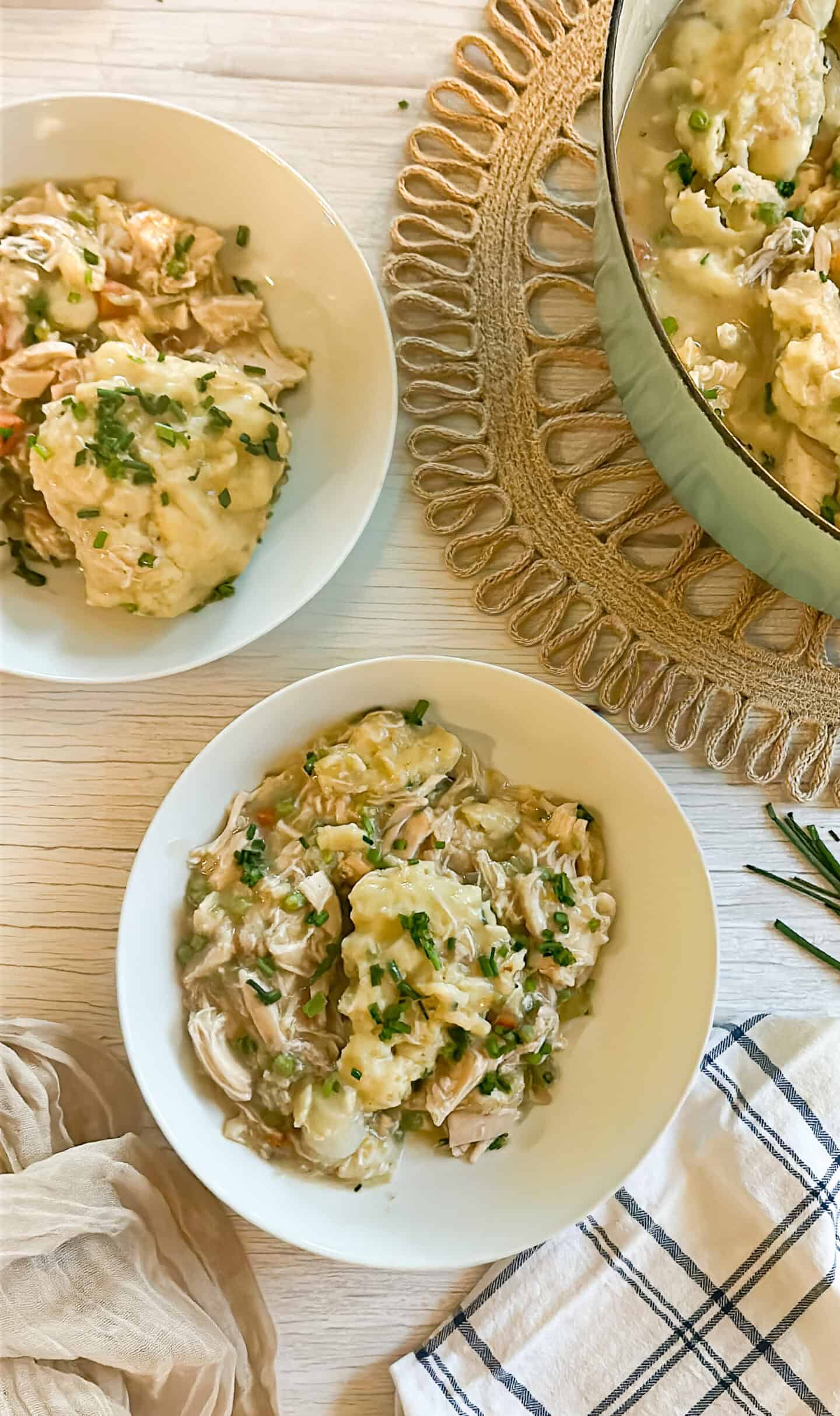 best chicken and dumplings