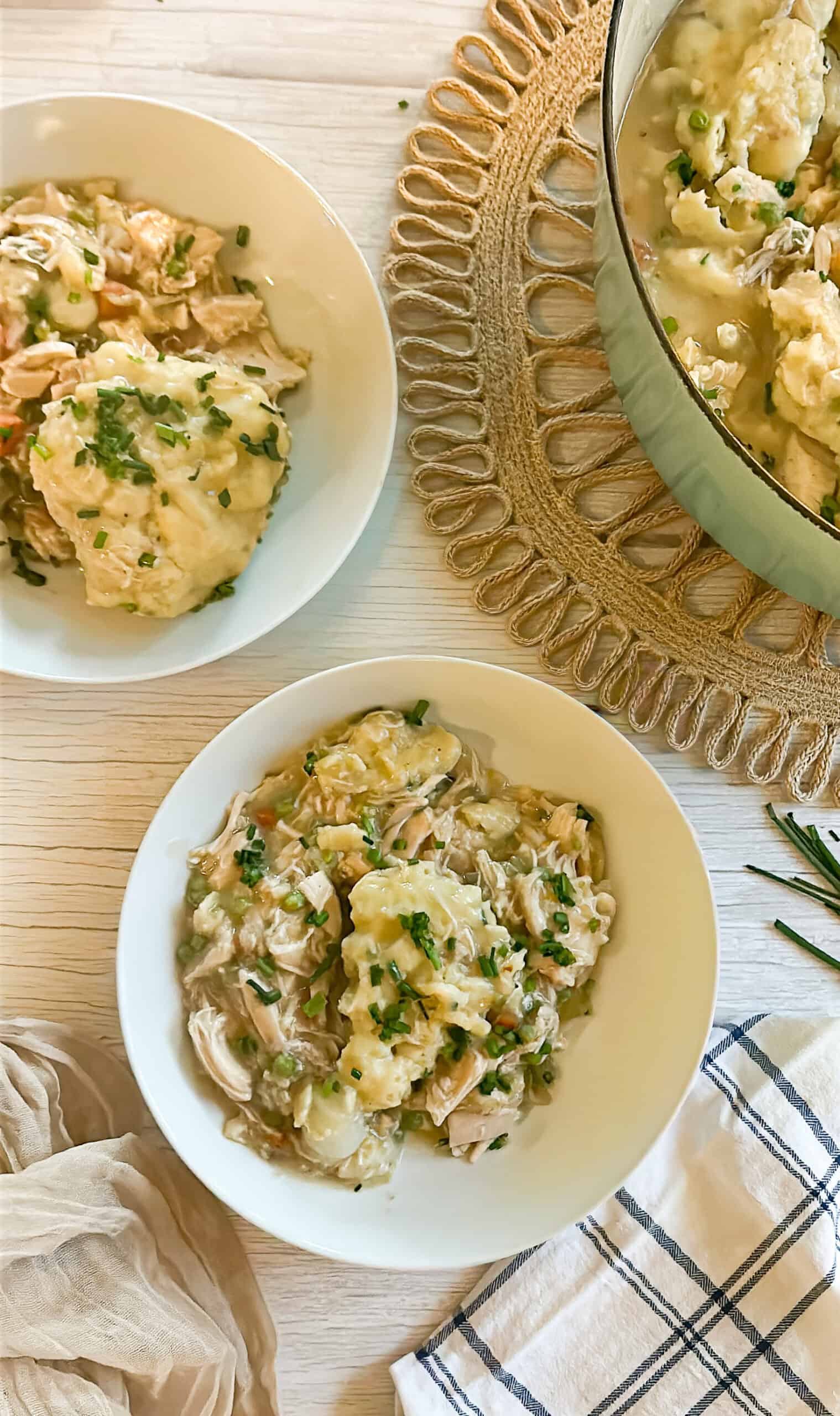 best chicken and dumplings